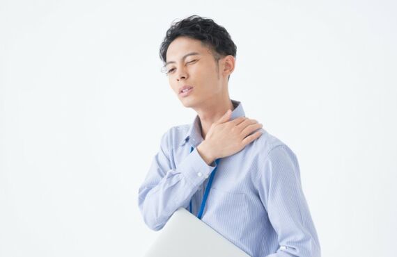 筋肉に覆われた肩を土台からケアする整体院 | 筋膜を重視し巣鴨で不調に対応する筋膜博士の筋膜整体院